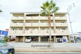 サンピーノ【3階】の外観