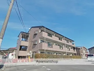 ハイネスコーポ【3階】の外観