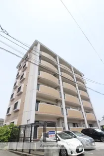 ドミール・パレス櫛原【4階】の外観