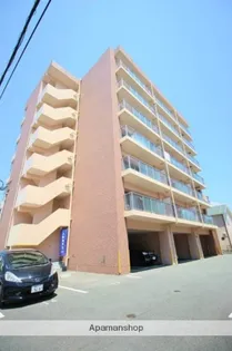 ROSE JAM【3階】の外観