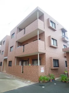 サンステージ東合川【1階】の外観