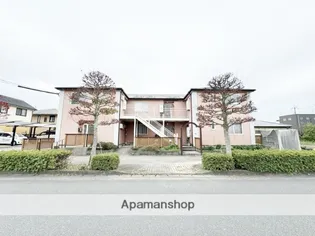 トロイメライⅠ棟【2階】の外観