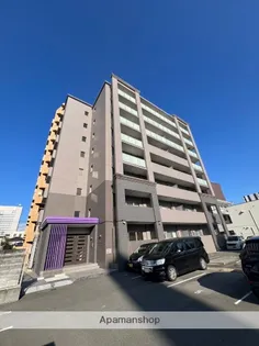 ソレイユ中央【1階】の外観