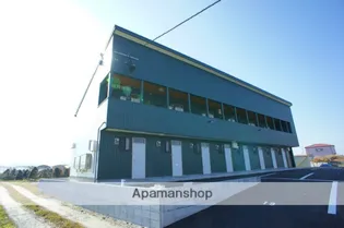 サンマリノ善導寺【2階】の外観