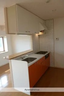 カーサフェリーチェ【1階】のキッチン