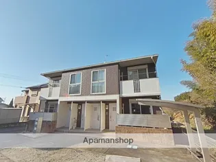 かぐや姫パーク【1階】の外観