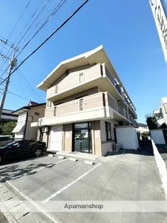 シャロム大善寺【1階】の外観