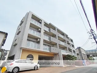 レグルスクレール【3階】の外観