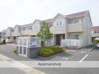 ポムダムール【1階】の外観