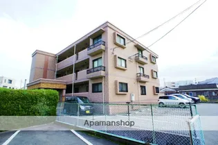 ソレイユ合川【2階】の外観