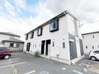 CASA OKI A【2号室】の外観