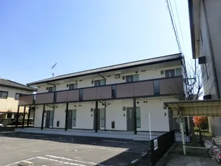 マーサジュネスⅡ【1階】の外観