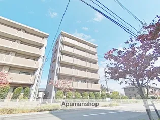 クラインドルフ【5階】の外観