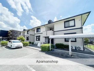 ハイカムール荒木【103号室】の外観