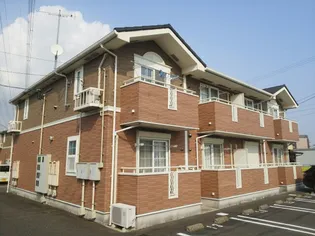 アーデント・サピー壱番館【1階】の外観