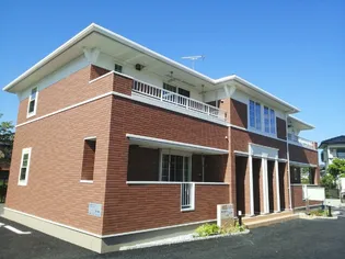 AQUA GULLY Ⅰ【1階】の外観