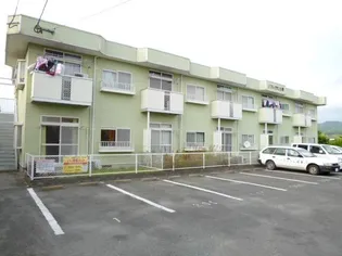 フレグランス幸【2階】の外観