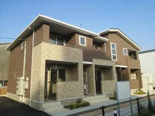 クレール シャトレー【2階】の外観