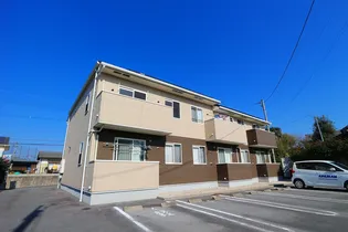 グレイスフル旭B【2階】の外観