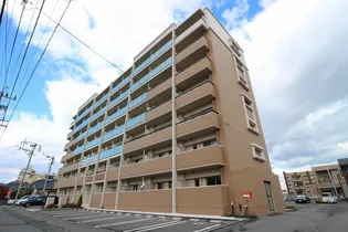 サンセール宮ノ陣【5階】の外観