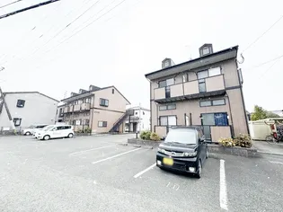 スペランツァ壱番館【2階】の外観