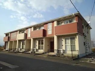 リバーサイド・コセⅡ【1階】の外観