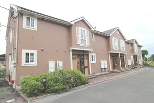 エスパルコ【2階】の外観