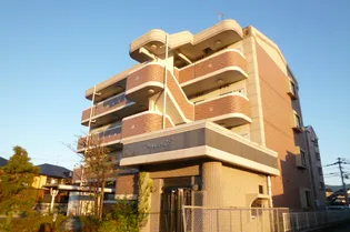 プロスペールS【3階】の外観