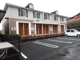 フェアリーヒルズ弐番館【1階】の外観