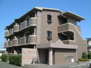 マーベラス【2階】の外観