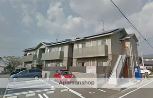 アドバンテイジⅡ棟【2階】の外観