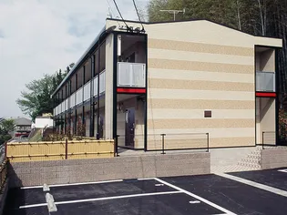 レオパレス日の隈の画像