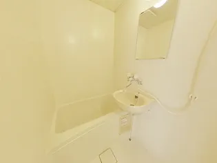 レオパレスシャルマン【1階】の風呂