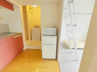 レオパレスシャルマン【2階】の内装