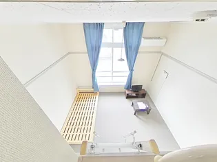 レオパレスシャルマン【2階】の内装