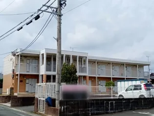 レオパレスセジュールの画像