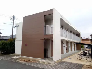 レオパレス牛島【203号室】の外観