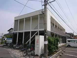 レオパレス栖の画像