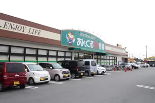 レオパレスグリーン【203号室】の周辺