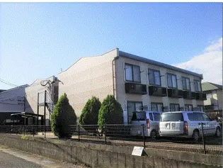 レオパレスNENE【102号室】の外観