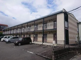 レオパレスアローマ【211号室】の外観