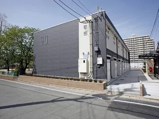 レオネクストグレースハイムIIIの画像