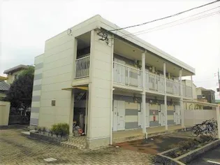 レオパレスMORI・A【102号室】の外観