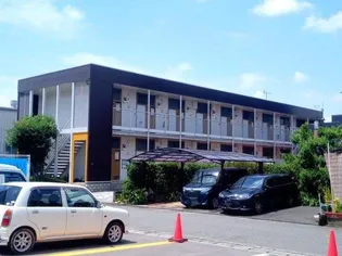 レオパレスARK久留米の画像