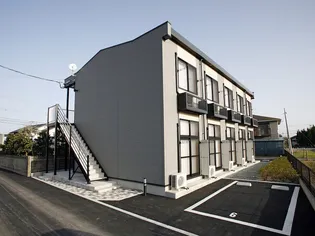 レオパレスガーネット合川の画像