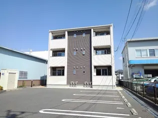 LIBERTY東合川【3階】の外観