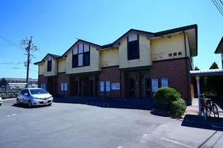 ラブリー壱番館【2階】の外観