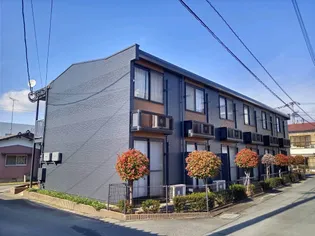 レオパレスメゾン ド ソレイユ【2階】の外観