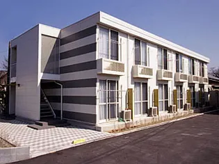 レオパレスMKーⅠ【2階】の外観