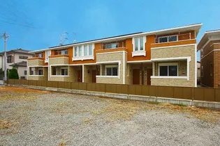 リーベンス・グランデⅢ【1階】の外観